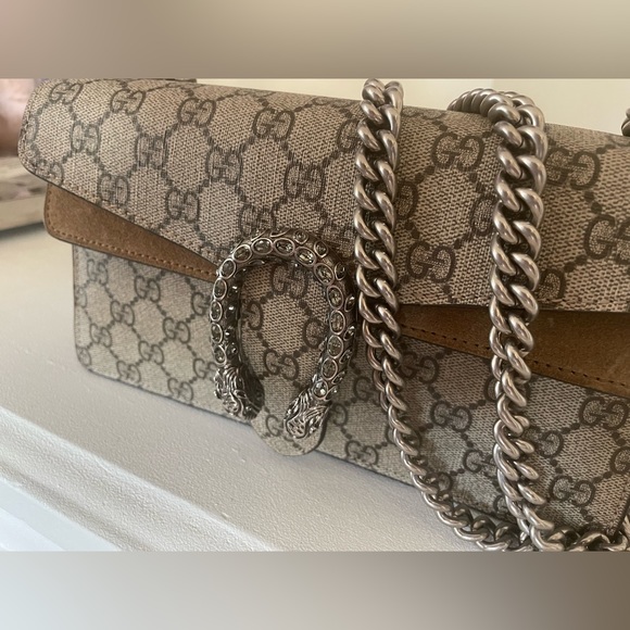 Gucci Dionysus handbag - Picture 7 of 9